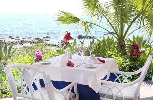 El Oceano Beach Hotel La Cala De Mijas Restaurante foto
