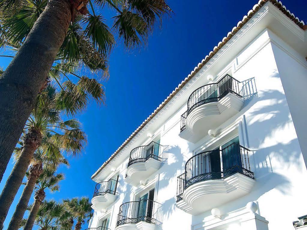 El Oceano Beach Hotel La Cala De Mijas Exterior foto