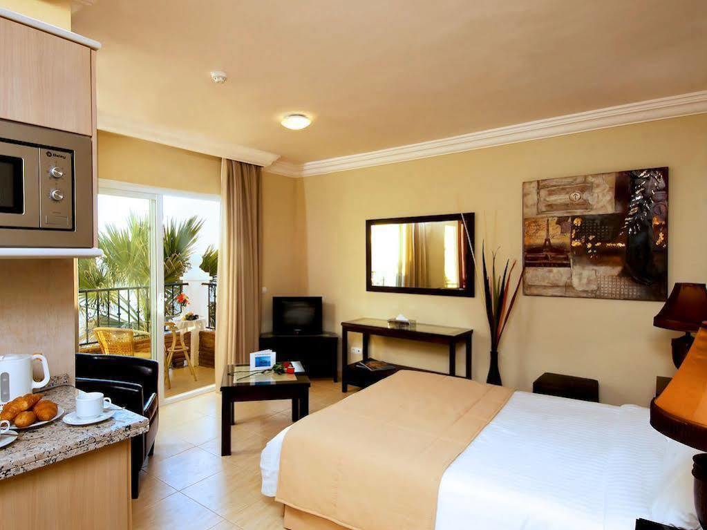 El Oceano Beach Hotel La Cala De Mijas Exterior foto