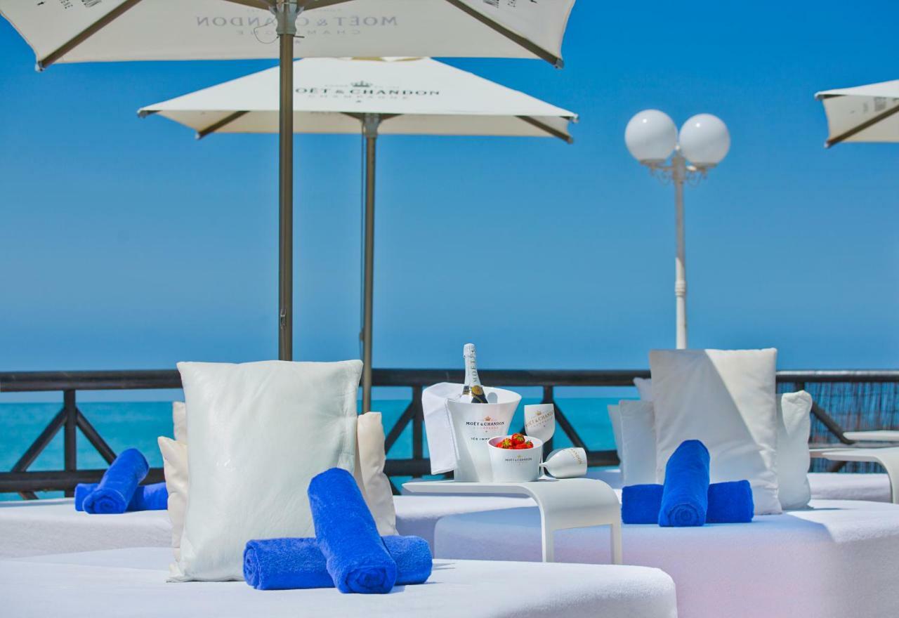 El Oceano Beach Hotel La Cala De Mijas Exterior foto