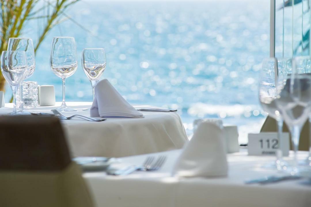 El Oceano Beach Hotel La Cala De Mijas Exterior foto