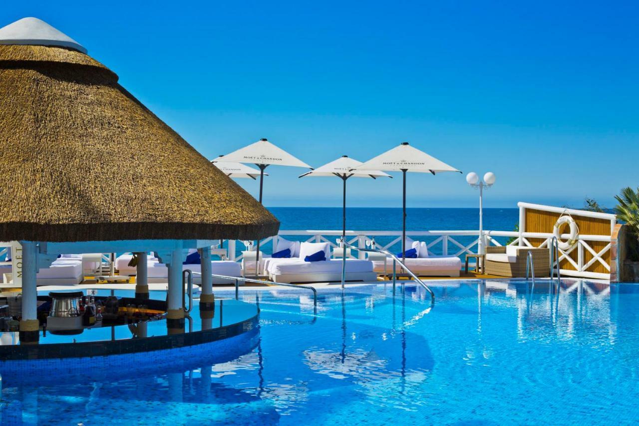 El Oceano Beach Hotel La Cala De Mijas Exterior foto