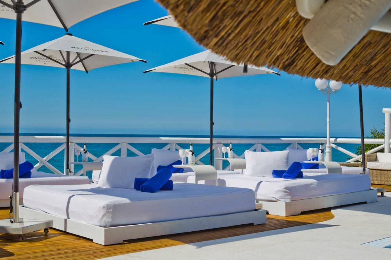 El Oceano Beach Hotel La Cala De Mijas Exterior foto