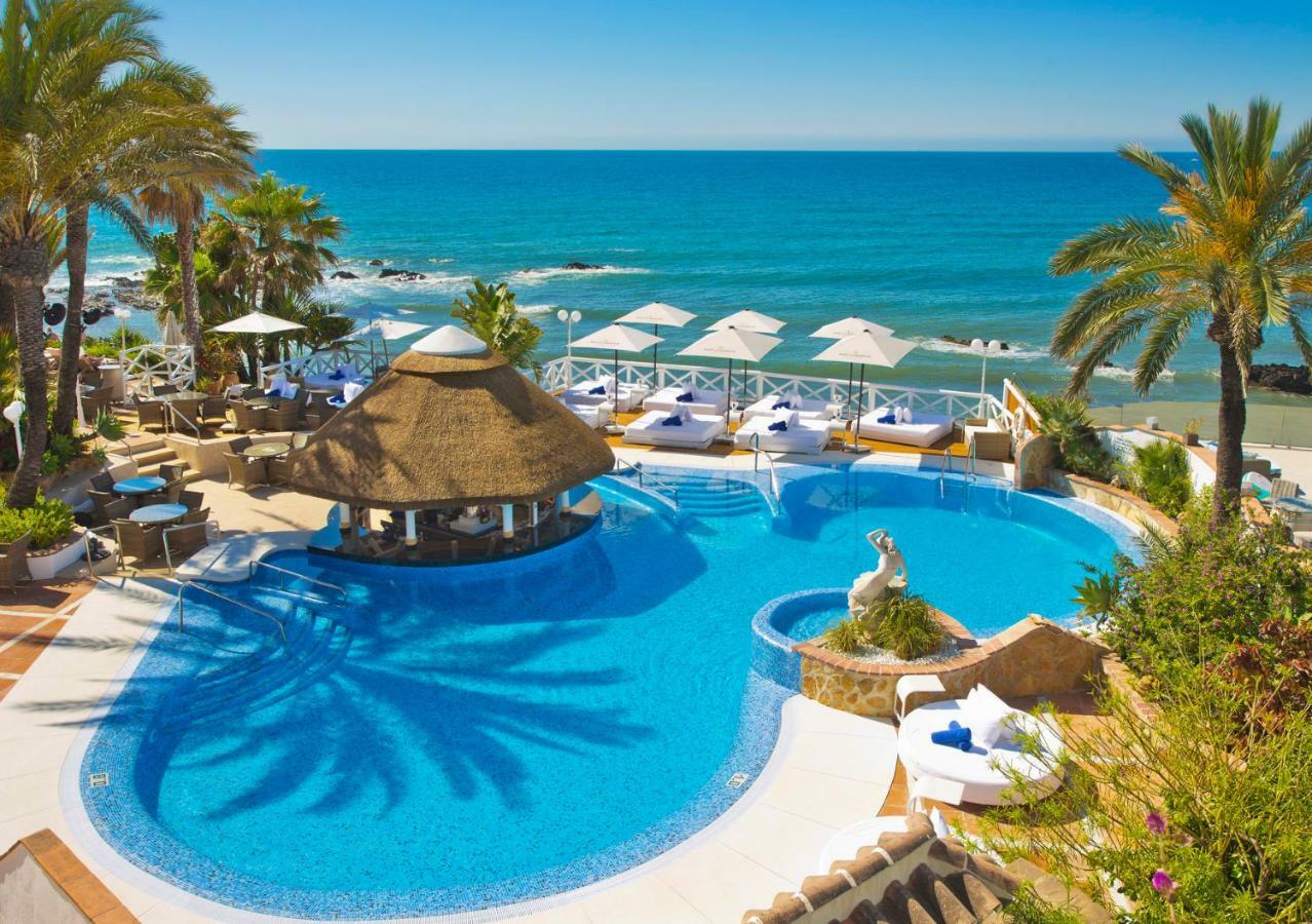El Oceano Beach Hotel La Cala De Mijas Exterior foto