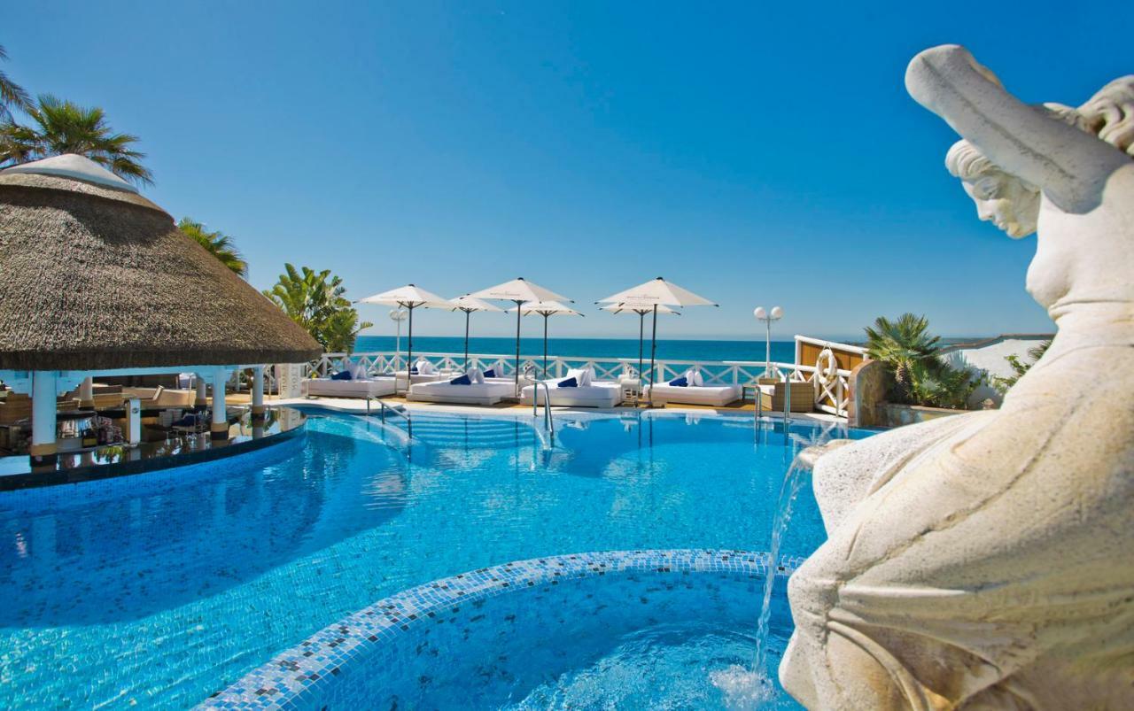 El Oceano Beach Hotel La Cala De Mijas Exterior foto
