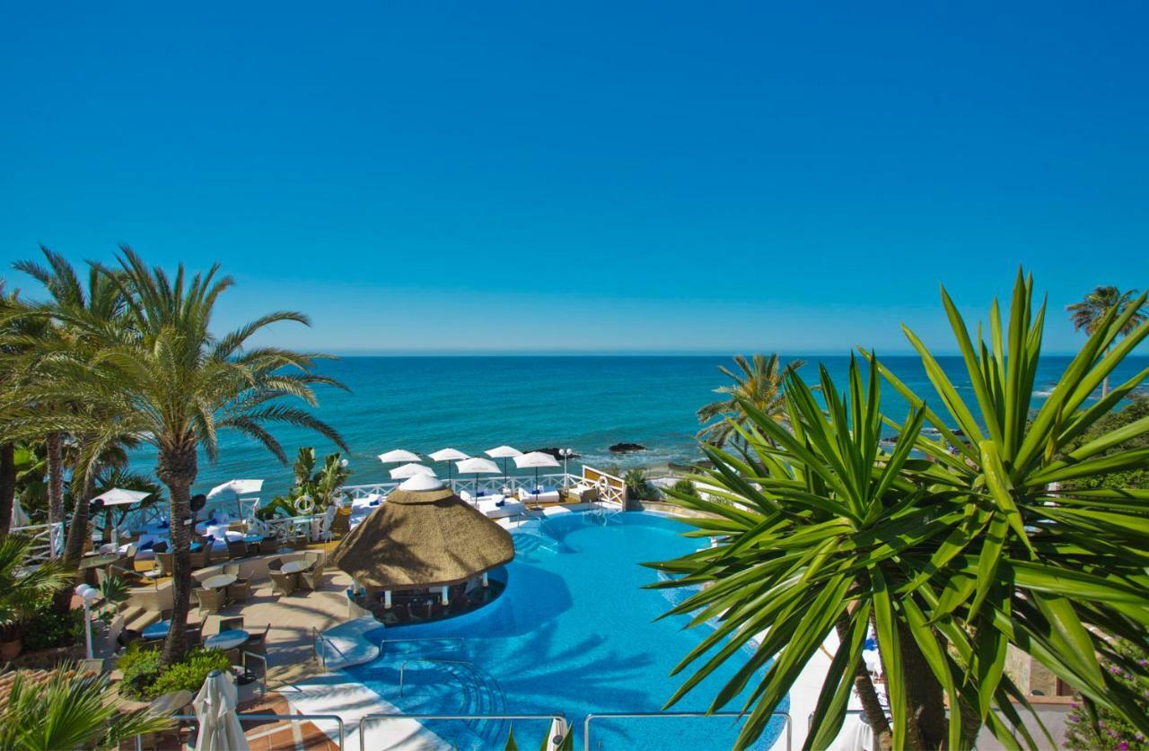 El Oceano Beach Hotel La Cala De Mijas Exterior foto
